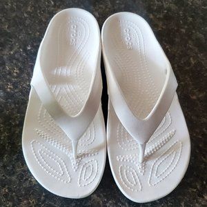 Brand new women's Crocs sandals